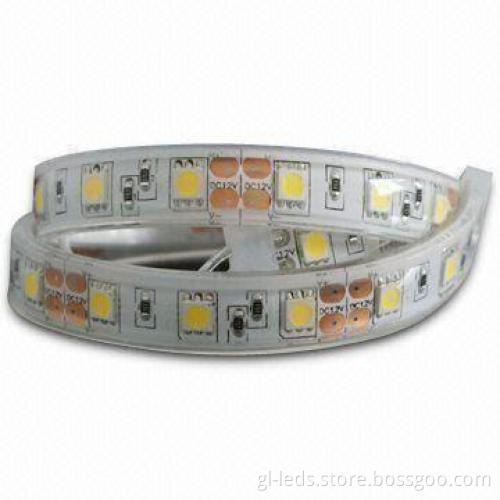 Magic Flexible LED Strip with 36 to 72W Maximum Power, Suitable for Corridors, Windows and Archways